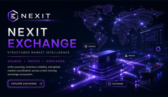 NEXIT Exchange™ visual